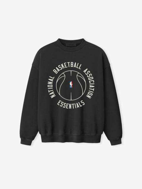 NBA X Barkley Hendricks 90s Crewneck