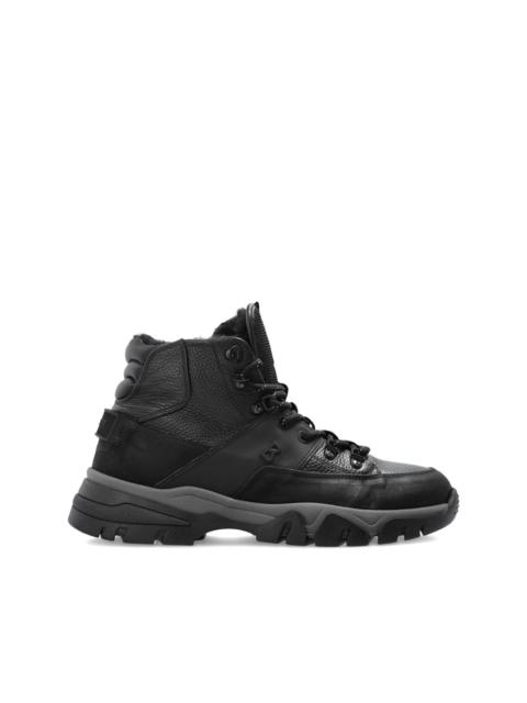 Coppermountain6 lace-up boots