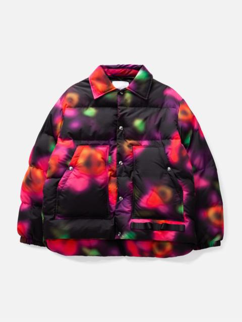 HEMLOCK JACKET, BLURRED