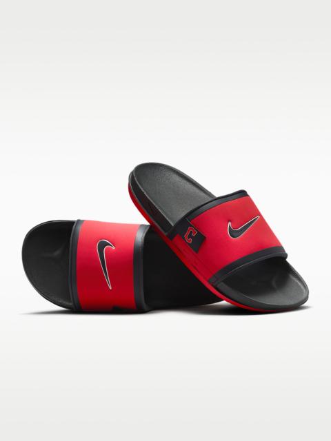 Nike Offcourt (Cleveland Guardians) Offcourt Slides