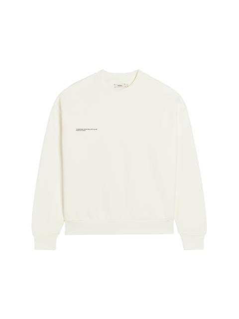 Mens 365 Heavyweight Sweatshirt - Off-White