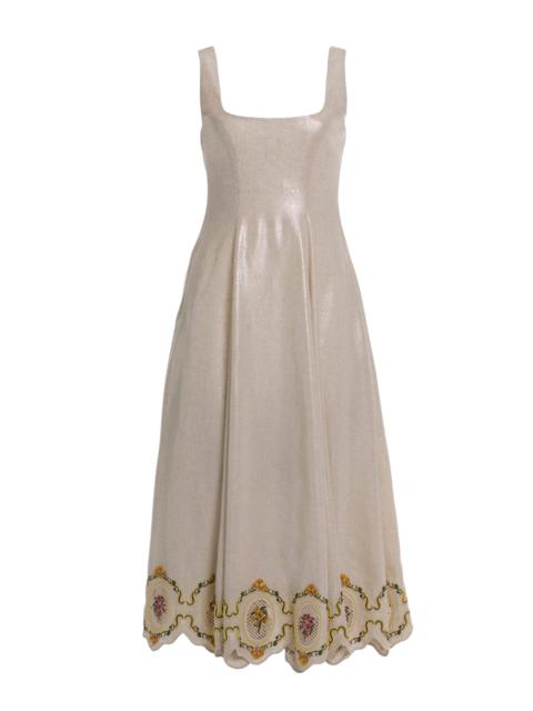 Pistilo Cordillera Midi Dress