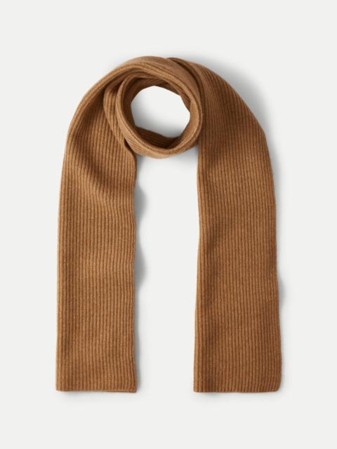 WOOL-CASHMERE SCARF