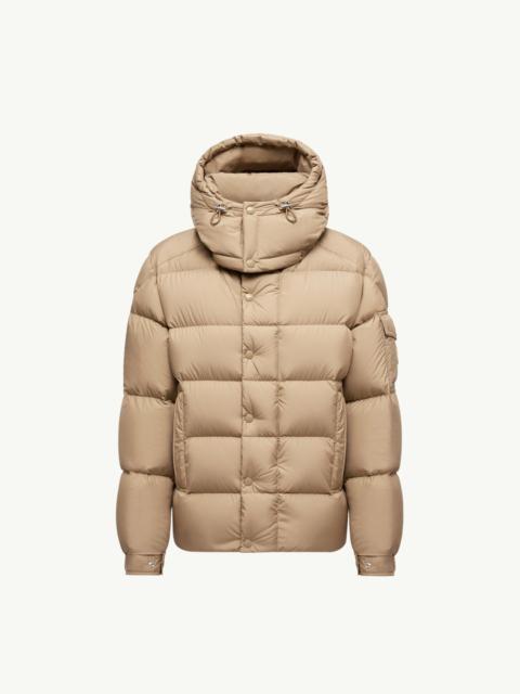 Moncler Maya 70 Hooded Short Down Jacket