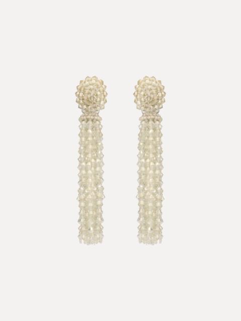 TASSEL CLIP-ON EARRINGS