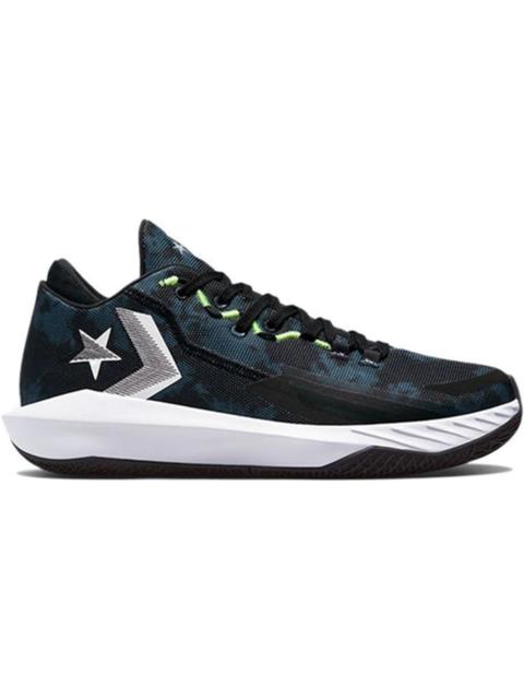 Converse All Star BB Jet Mid Colorblock Black Navy