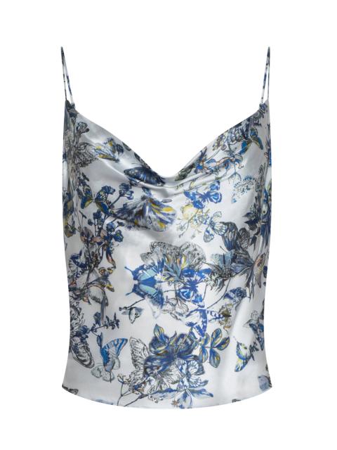 Calista Silk Camisole