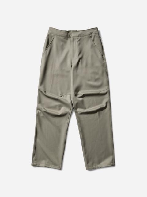 Men's Wool Classic Woven Pants Light Army