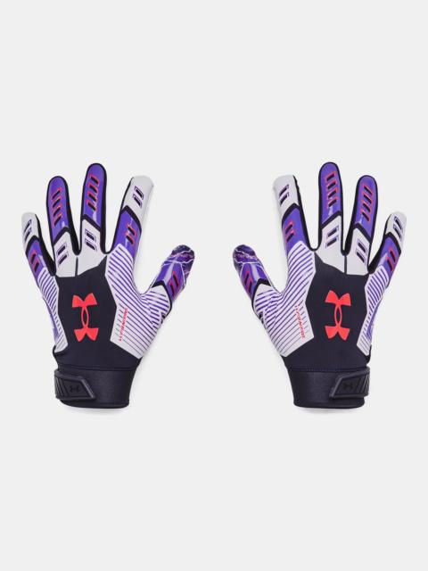 Men's UA F9 Nitro LE Football Gloves