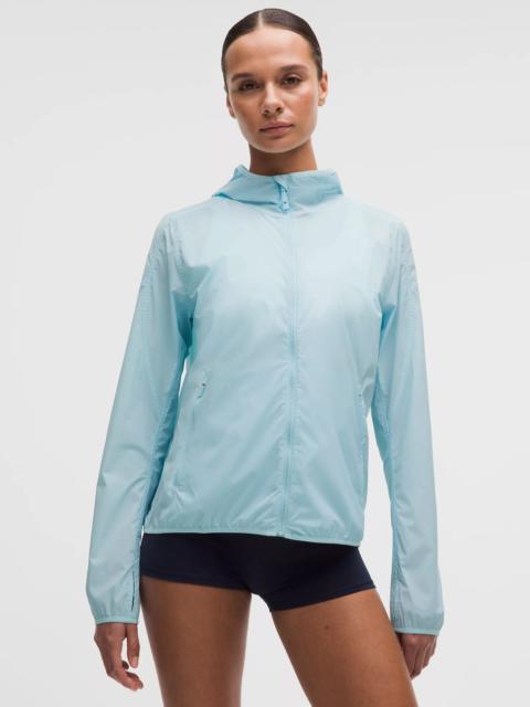 Breathable Lightweight Training Jacket