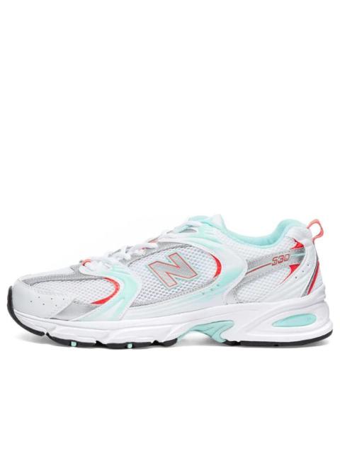 New Balance 530 Series 'White Green' MR530CC1
