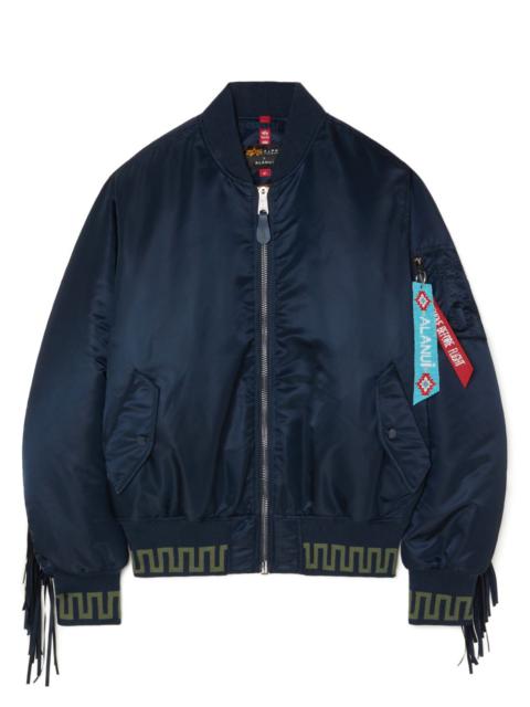 Alpha Industries X Alanui Bomber