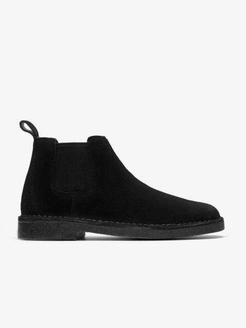 Desert Chelsea
Black Suede