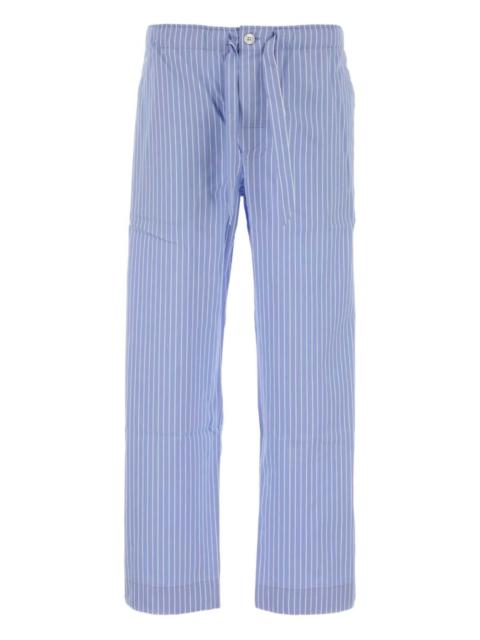 organic cotton trousers