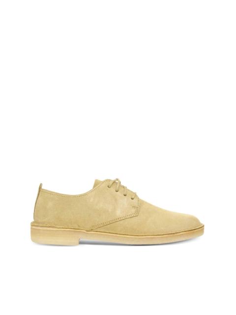 desert london suede shoes
