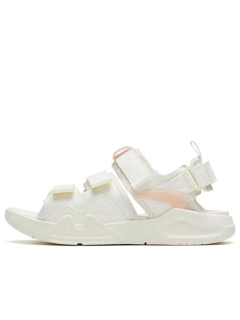(WMNS) ANTA Life Series Sandals 'White Pink' 922326962-1