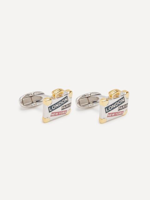 Suitcase Cufflinks