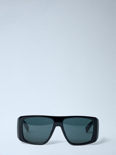 Logo Motif Sunglasses