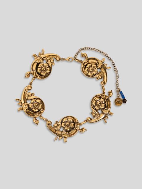 BAROQUE-STYLE NECKLACE