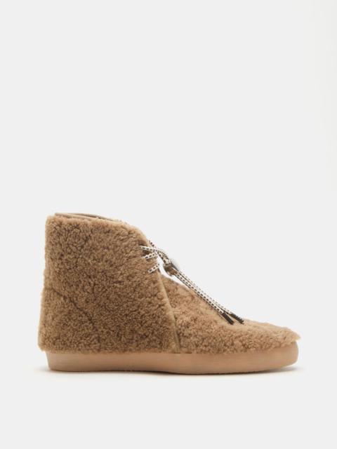 Desert Shearling / Nut Shearling