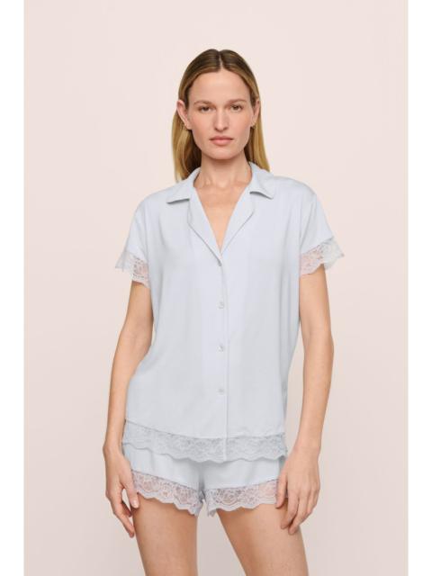 Malou TENCEL™ Modal Shortie Short PJ Set