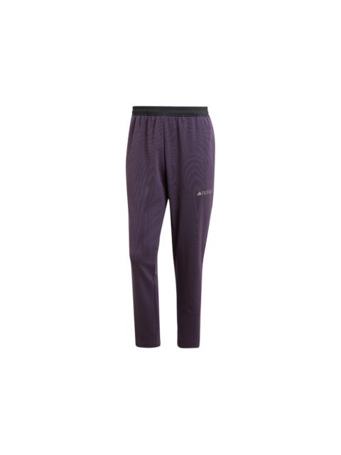 adidas Terrex Multi Knit Joggers Aurora Black