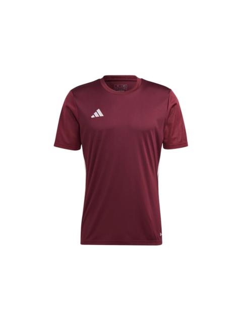 adidas Tabela 23 Jersey Team Maroon 2 White