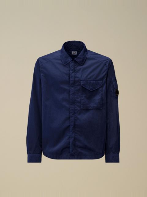 Chrome-R Zipped Lens Overshirt