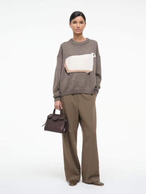 STAUD GIADA SWEATER DOLLY