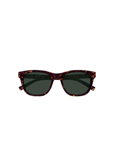 GG1985S browline sunglasses