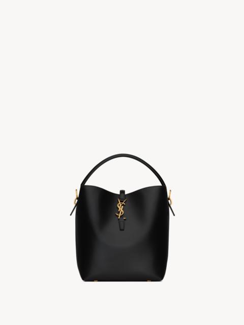 LE 37 IN SHINY LEATHER