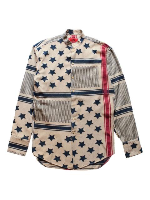 American Flag "Multi" shirt