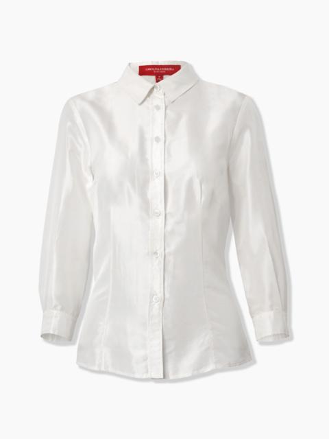 Silk Taffeta Shirt