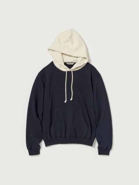 SMOOTH SOFT BD SWEAT P/O PARKA