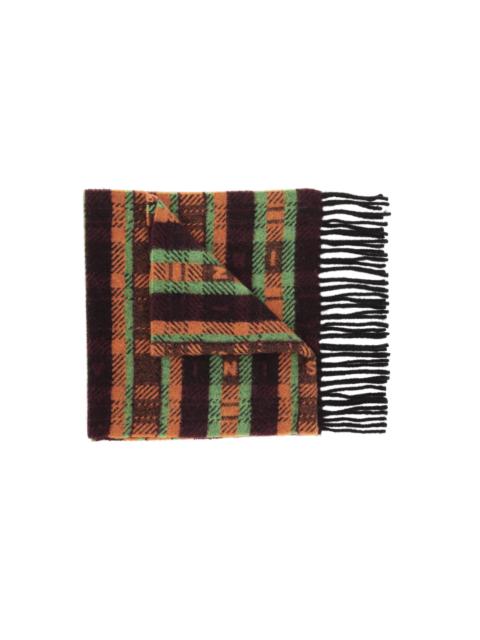 ALPINI SCARF - ALPINI ORANGE