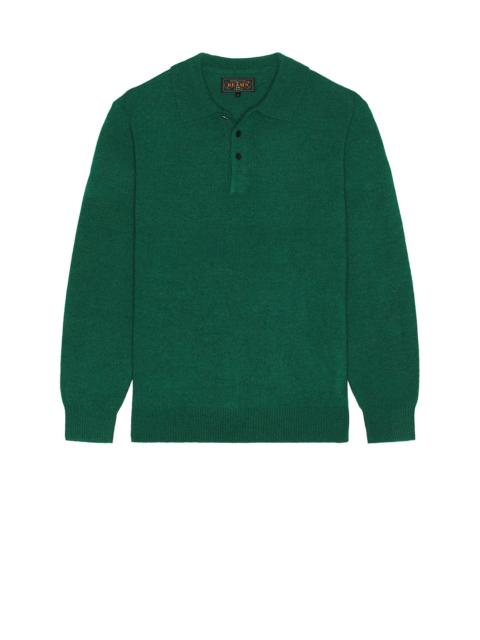 Knit Polo 9G