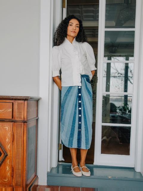 Apolline Midi Skirt