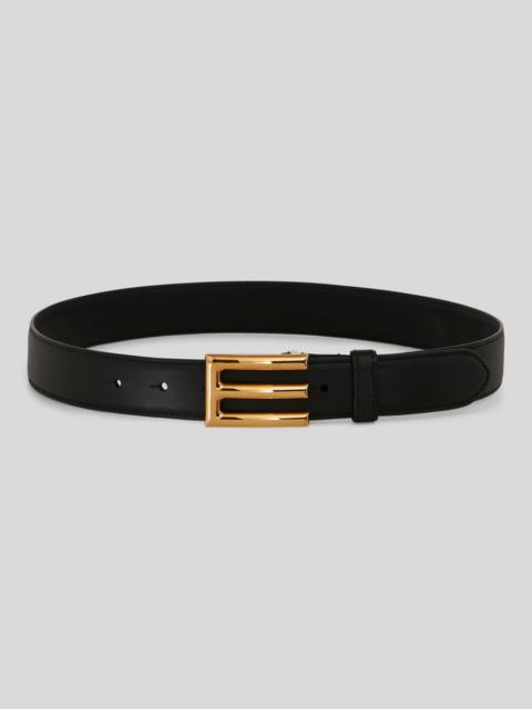 BELT WITH ETRO BUCKLE