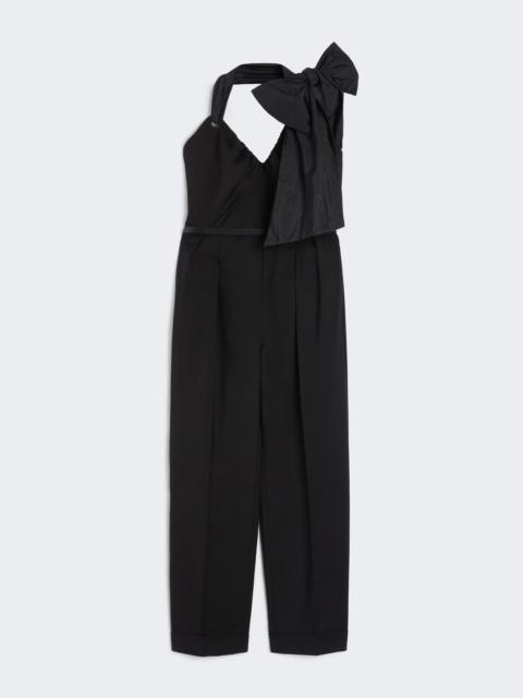 GABRIELLE Woollen cloth jumpsuit