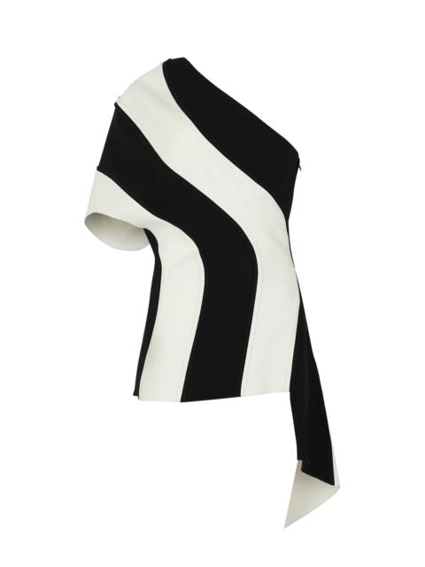 MARGIN DRAPE TOP ACE