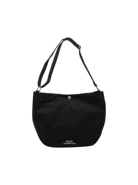 Besace Journal Shoulder Bag
