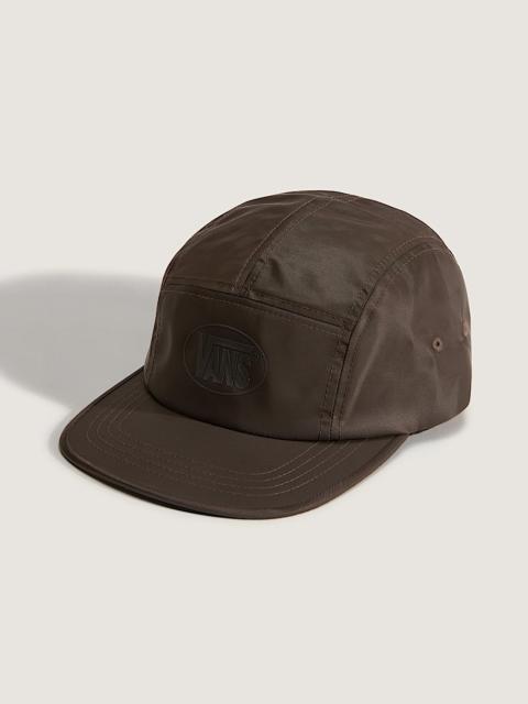 Ground Up Tall Camper Hat