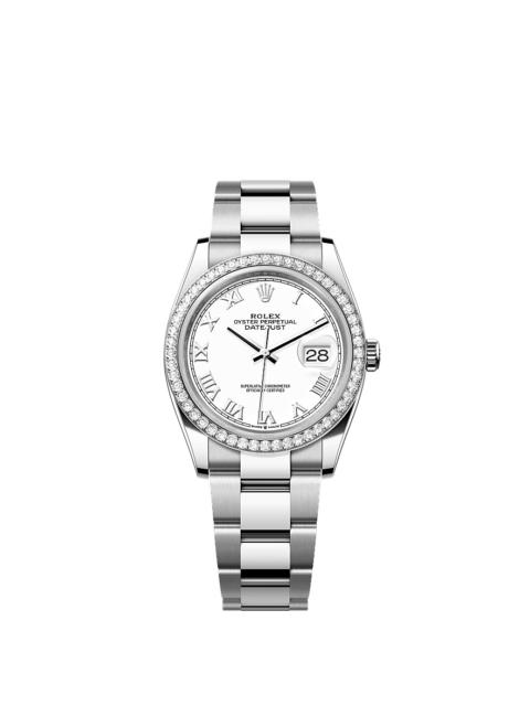 DATEJUST 126284RBR
