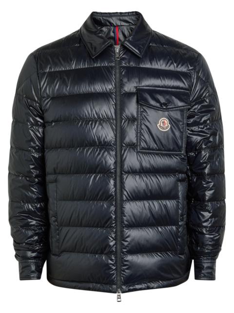 Moncler Mourillion Logo Shell Jacket