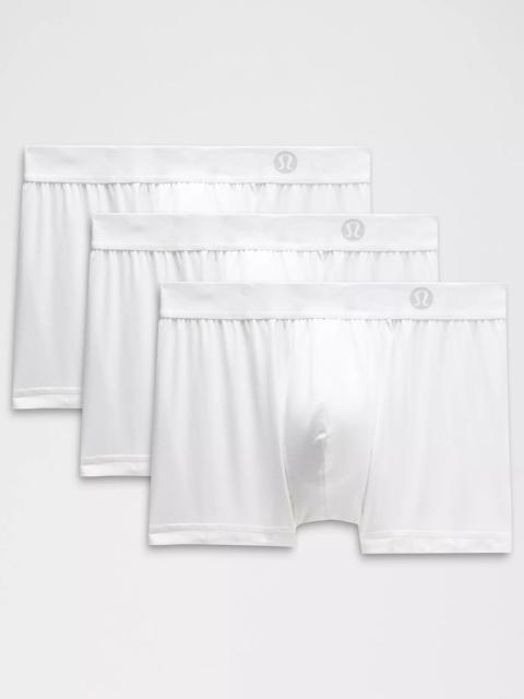 Always In Motion Boxer Brief 3" *3 Pack