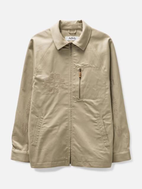 RAGLAN COTTON MAKHLUT JACKET