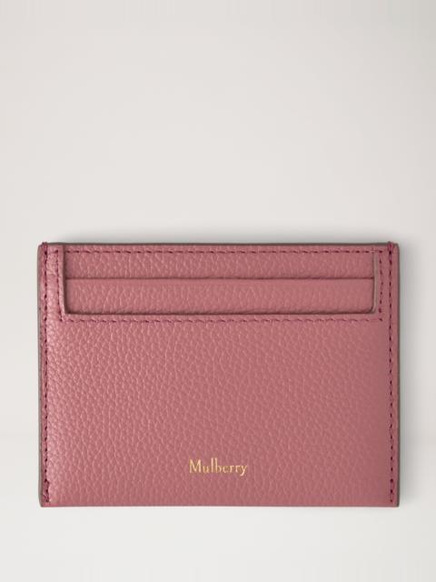 Credit Card Slip
Pink Scrumpy Small Classic Grain