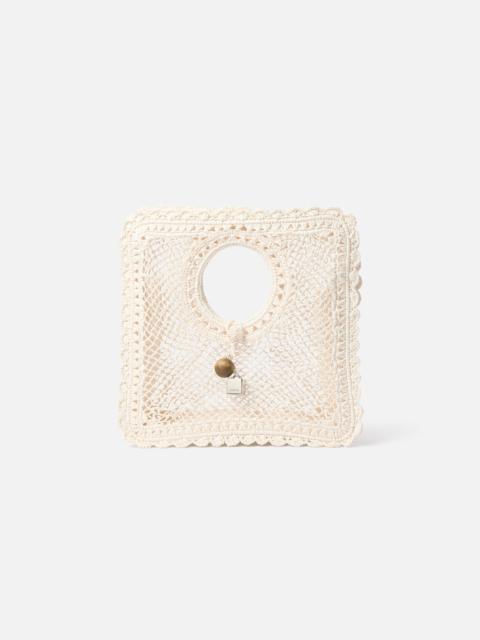 The Spiaggia small square bag