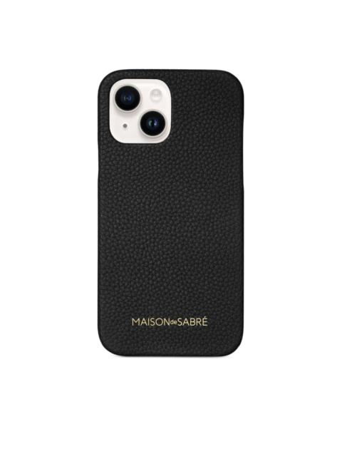 Leather Phone Case (iPhone 14)