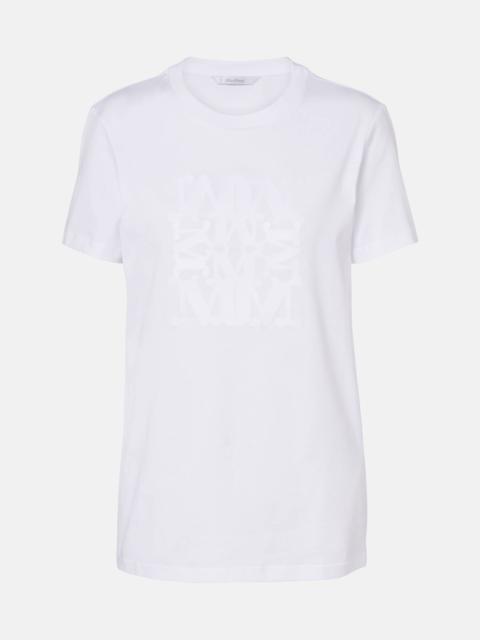 Giovane cotton jersey T-shirt